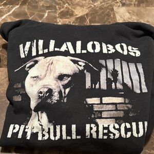 Villalobos sweatshirt